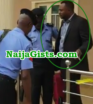 odunlade adekola arrested osogbo