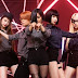 Check out f(x)'s pictures from their 'Red Light' comeback in yesterday's M!Countdown