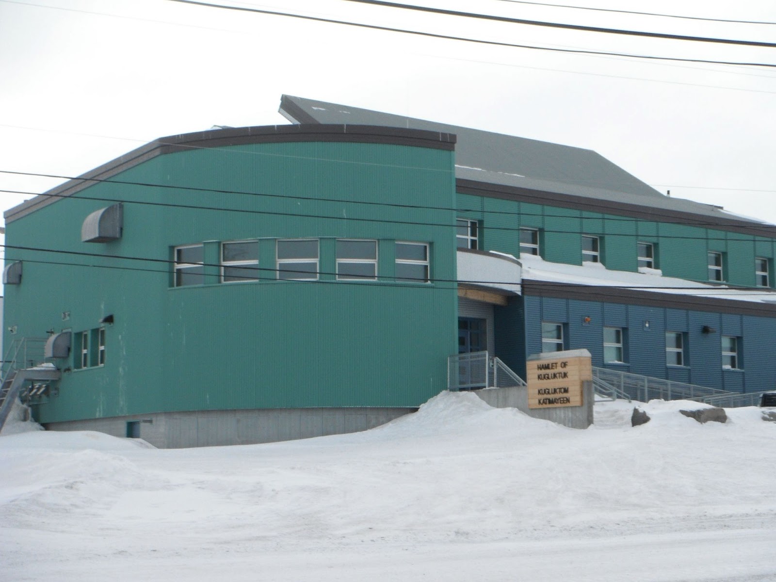 Retirement Planning One day at a time Kugluktuk Capers