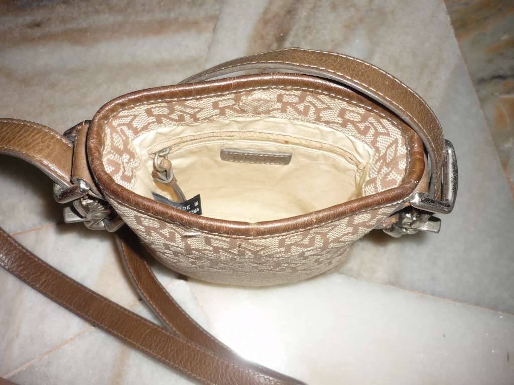 YUS BRANDED BAG authentic dkny sling bag 3