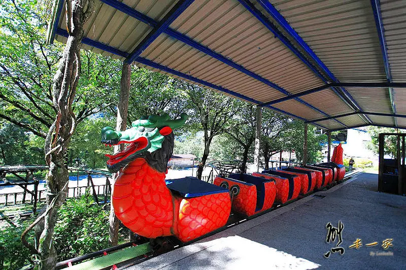 南投主題樂園|南投兒童樂園遊樂設施|泰雅劇場原住民表演~泰雅渡假村