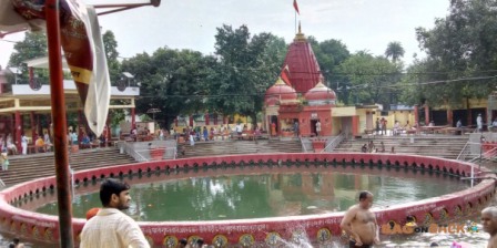 Chakra-Kund-Naimisharanya Chakra-Kund-Naimisharanya