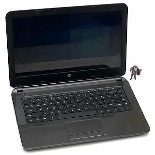Laptop HP 14-G102AU Second Di Malang