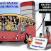 Download Poster Hemat Bahan Bakar PNG