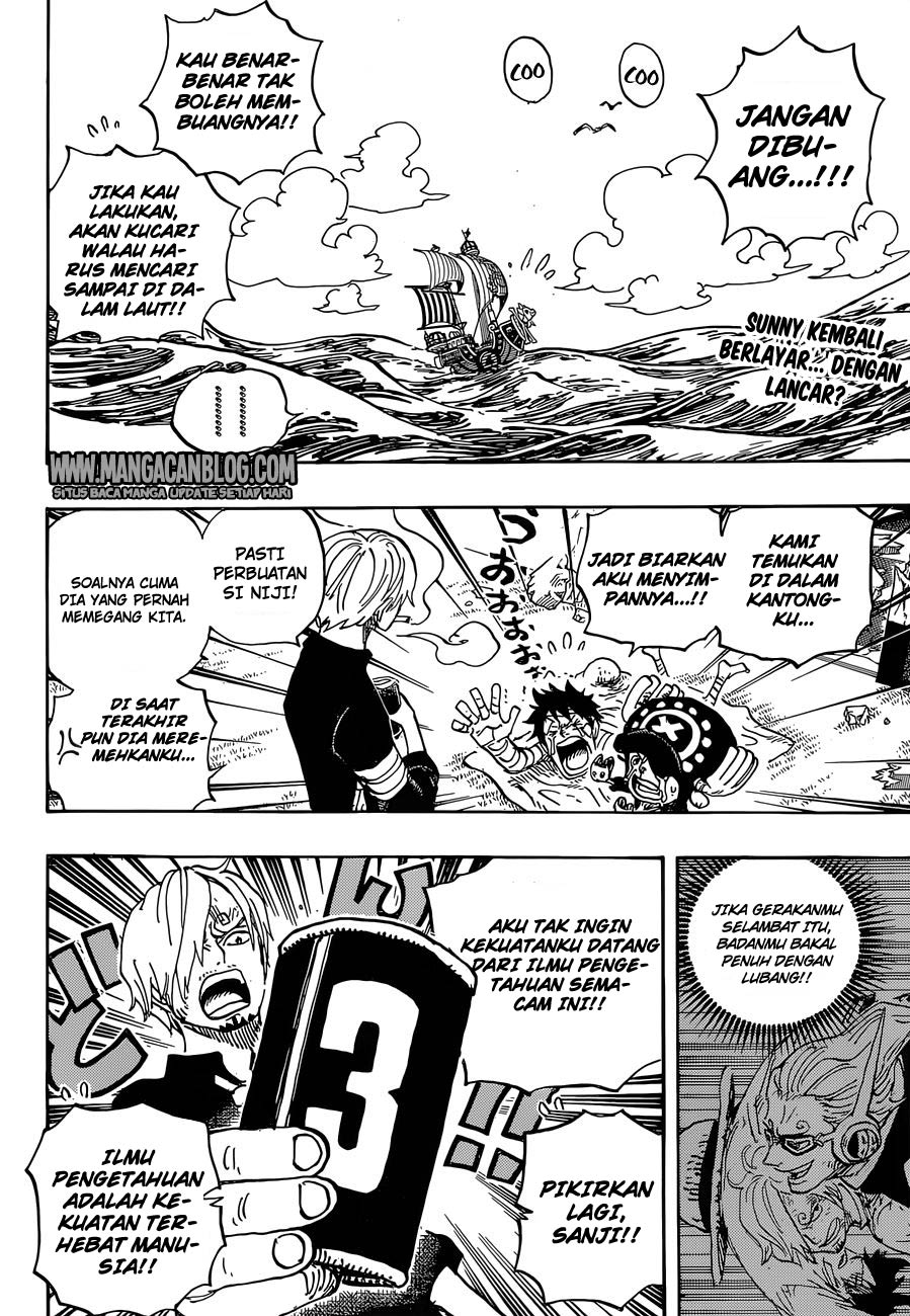 One Piece 903 - Kaisar ke-5 04 One Piece 903 Kaisar ke 5