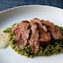Grilled Pastrami-Spiced Lamb Top Sirloin – New Deli