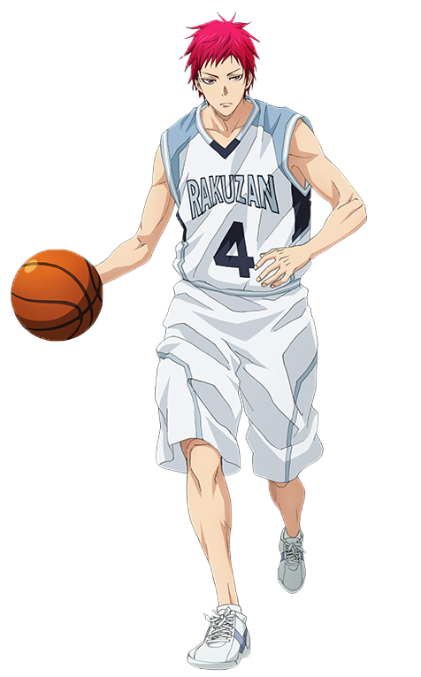 kuroko no basket temporada 2 akashi emperador ojo