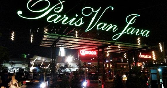Paris Van Java Resort Lifestyle Place, PVJ - Berita Bondowoso