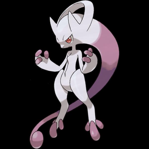 Pokemon Mewtwo Y Pokemon Mewtwo Y