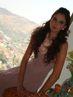 Mexican Celebrities: Mariana Berumen