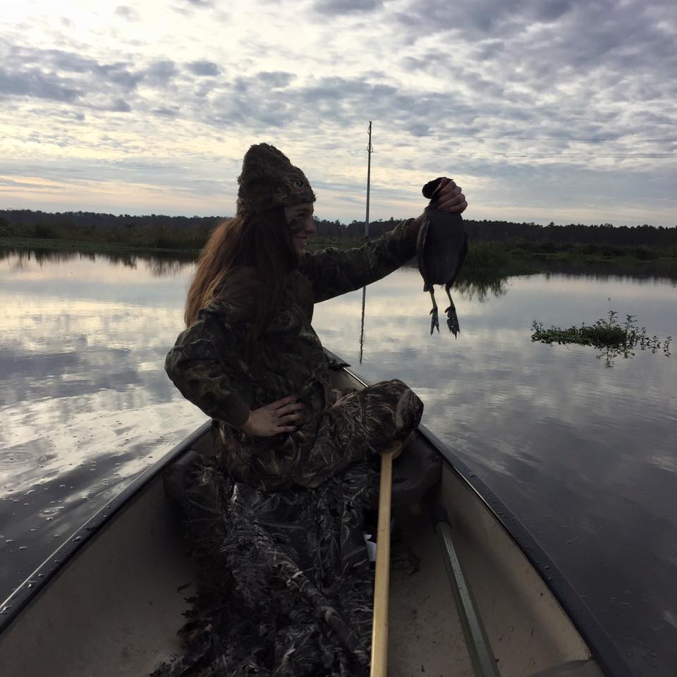 Hollier on da Bayou Youth Duck Hunting at Joyce WMA