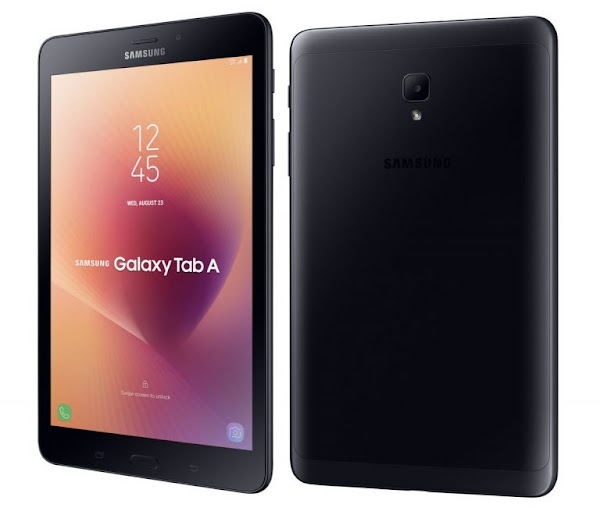 Ini Spesifikasi dan Harga Samsung Galaxy Tab A 8.0 (2017) 