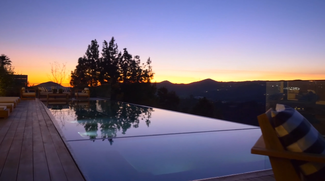 32 Interior Design Photos vs. 2103 Linda Flora Dr, Los Angeles, CA Luxury Home Tour