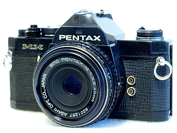 ImagingPixel: Five Frames With An SMC Pentax-M 40mm F2.8, Street ...