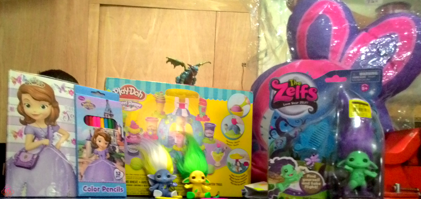 Toy Kingdom Brings Sofia Jake  and Doc McStuffins in Cebu
