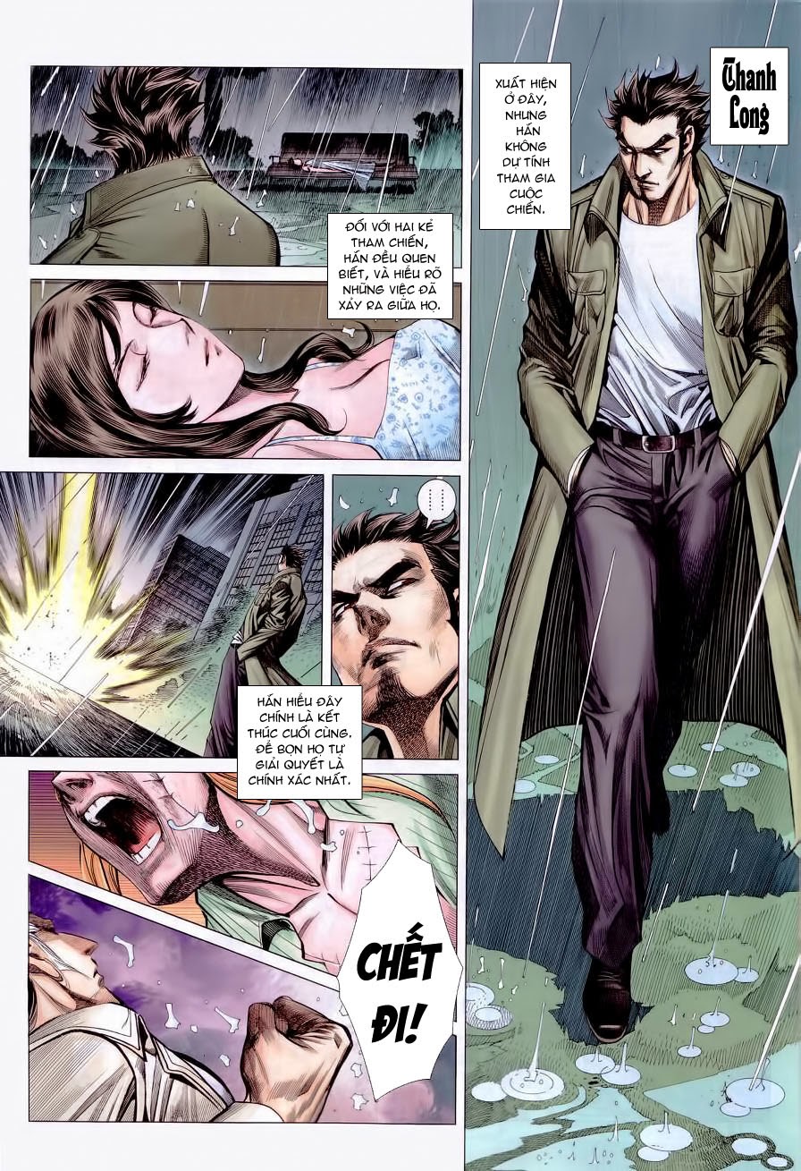 Sát đạo hành giả chap 130