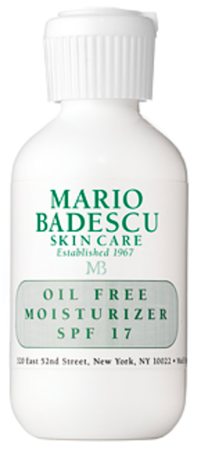 mario badescu spf