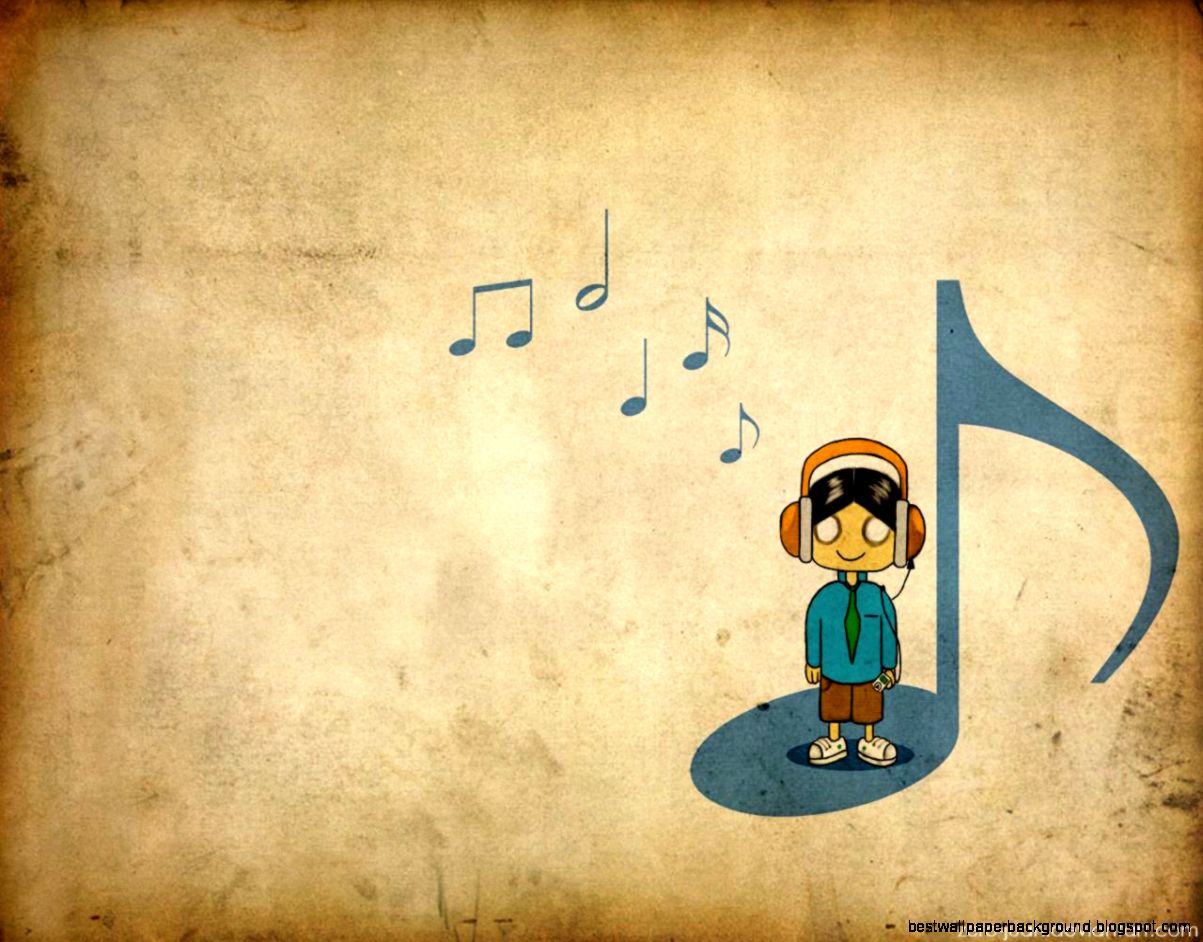 Girl Cool Music Backgrounds