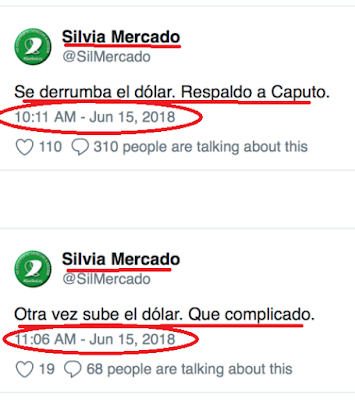 Cuando una oficialista se ilusiona y se desilusiona en minutos