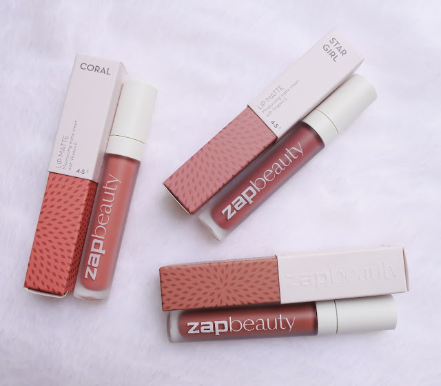 Review ZAP Beauty Lip Matte