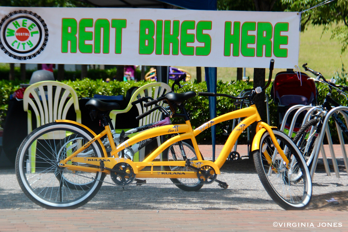 Birmingham Through My Lens Rent a Ride