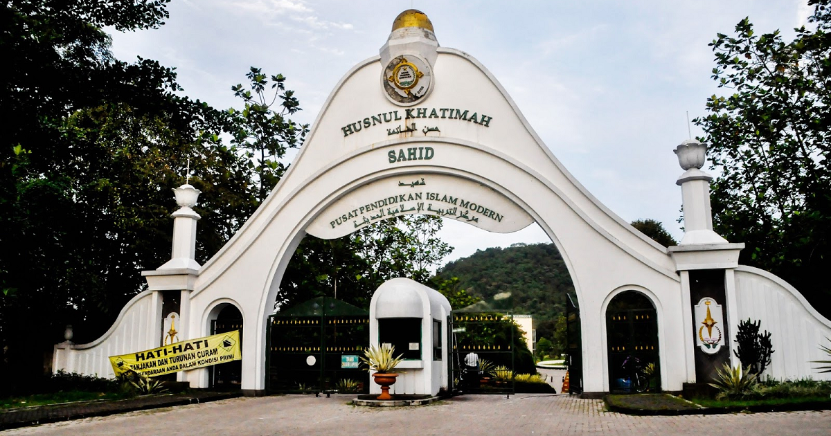 Pondok Pesantren Modern Sahid Bogor Info Pesantren Terlengkap