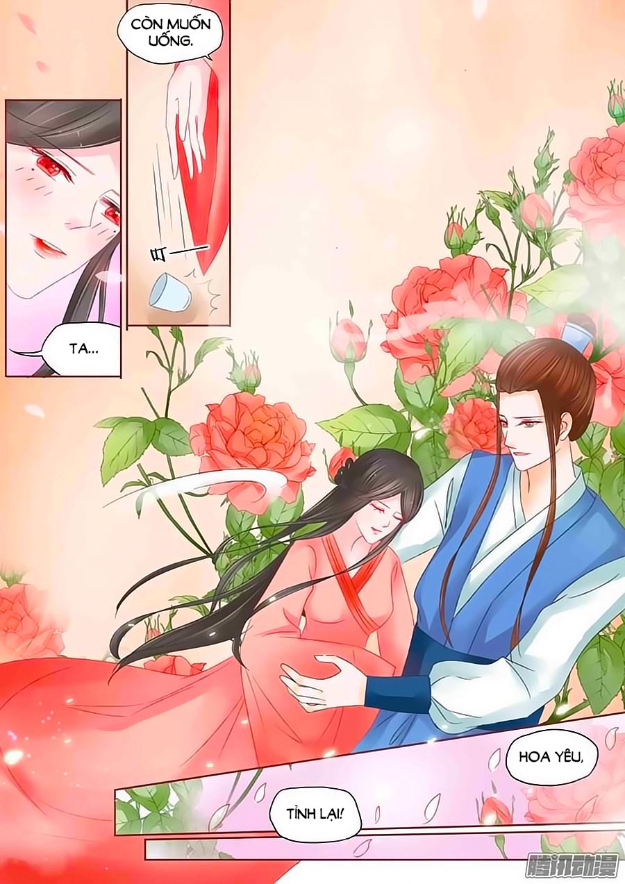 Chiêm Cốt Sư - Chương 15 - Trang 8