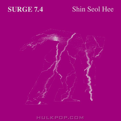 Shin Seol Hee – Surge 7.4 – EP
