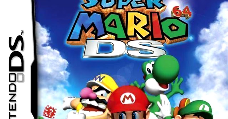 super mario 64 ds iso super mario 64 ds iso