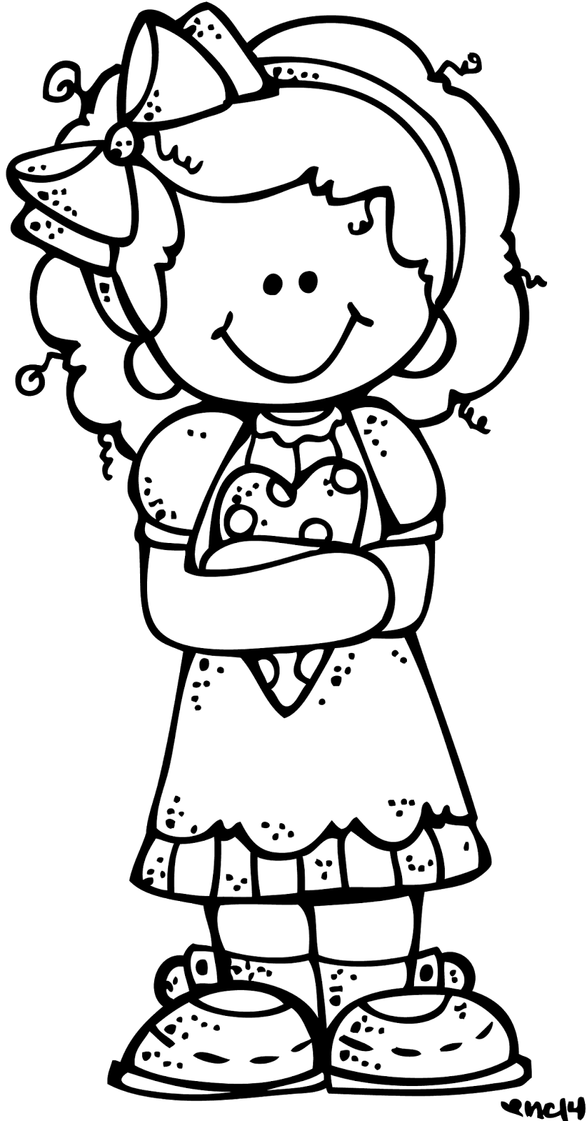 lds clipart boy and girl - photo #18