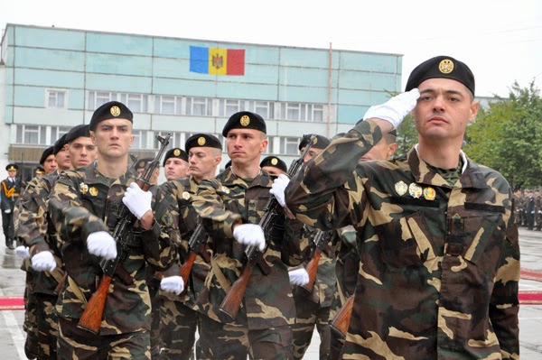 O Στρατός της Μολδαβίας τέθηκε σε κατάσταση «υψηλής επιφυλακής»