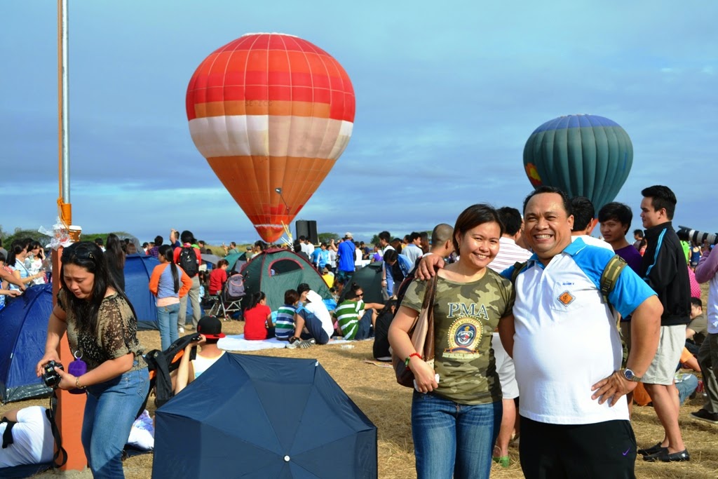 The Dr. & Mrs. Fun & anything under the Sun PHILIPPINE HOT AIR BALLOON FESTIVAL Up, up, up n