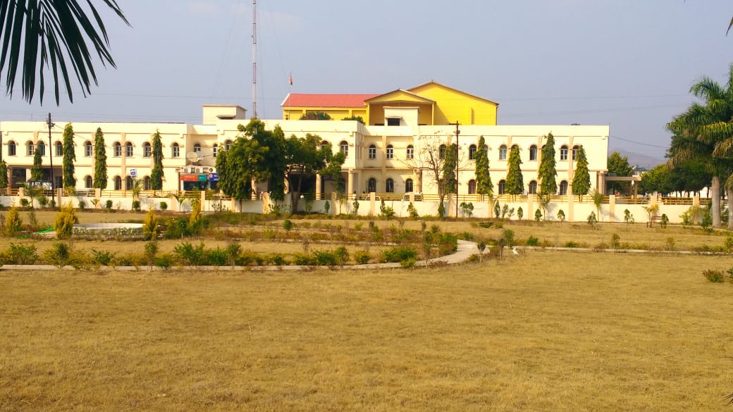 डिण्डोरी जिला प्रशासन Dindori District Administraton Dindori