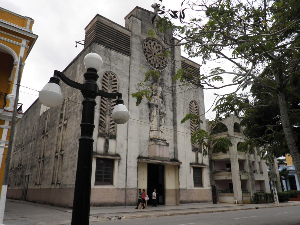 Centro Histórico de Ciego de Ávila, un siglo de arquitectura Centro Histórico de Ciego de Ávila, un siglo de arquitectura