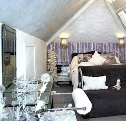 decorating snow theme arctic queen winter bedroom themed wonderland bedrooms room ice bedding living penguin christmas beds polar princess