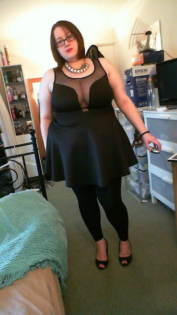 Ways To Wear Challenge Lbd - Does My Blog Make Me Look Fat-2897