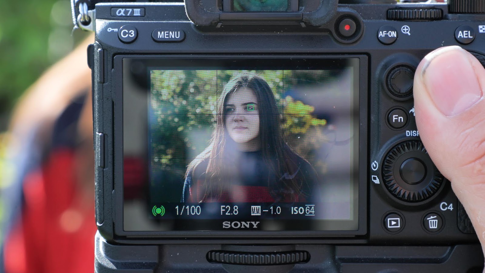 Sony A7III / A7RIII Firmware Update 3.0 Animal Eye AF Park Cameras Blog