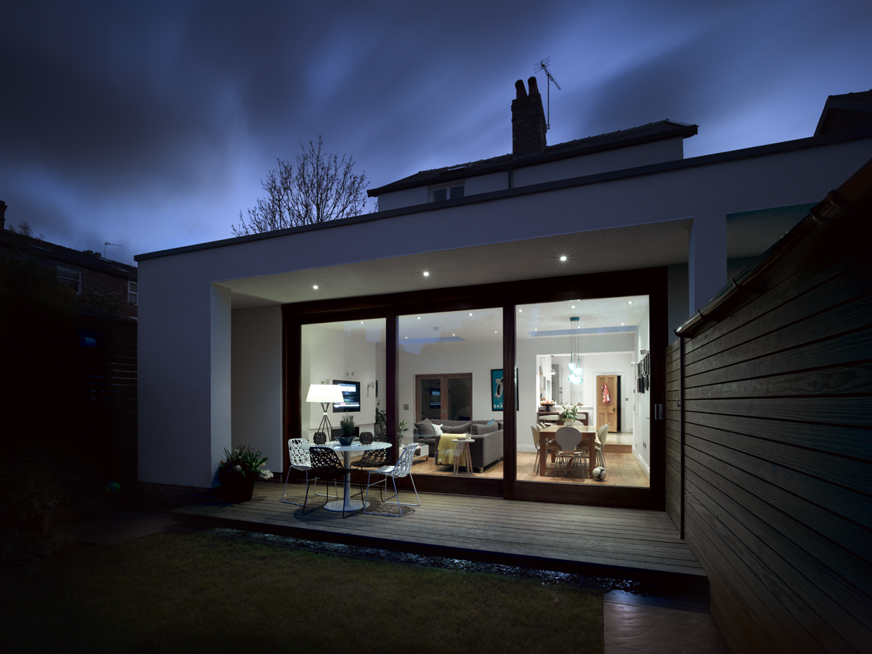 Manchester Society of Architects Design Awards 2012: Residential