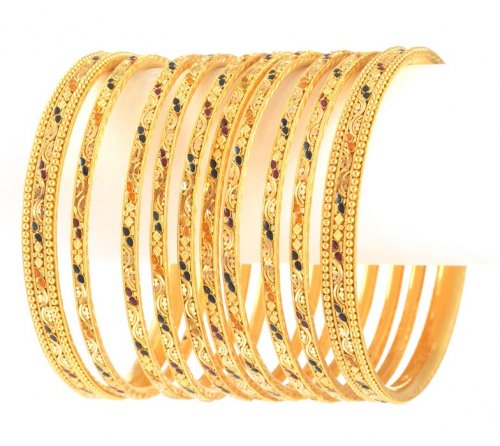 New model bangles Clearance