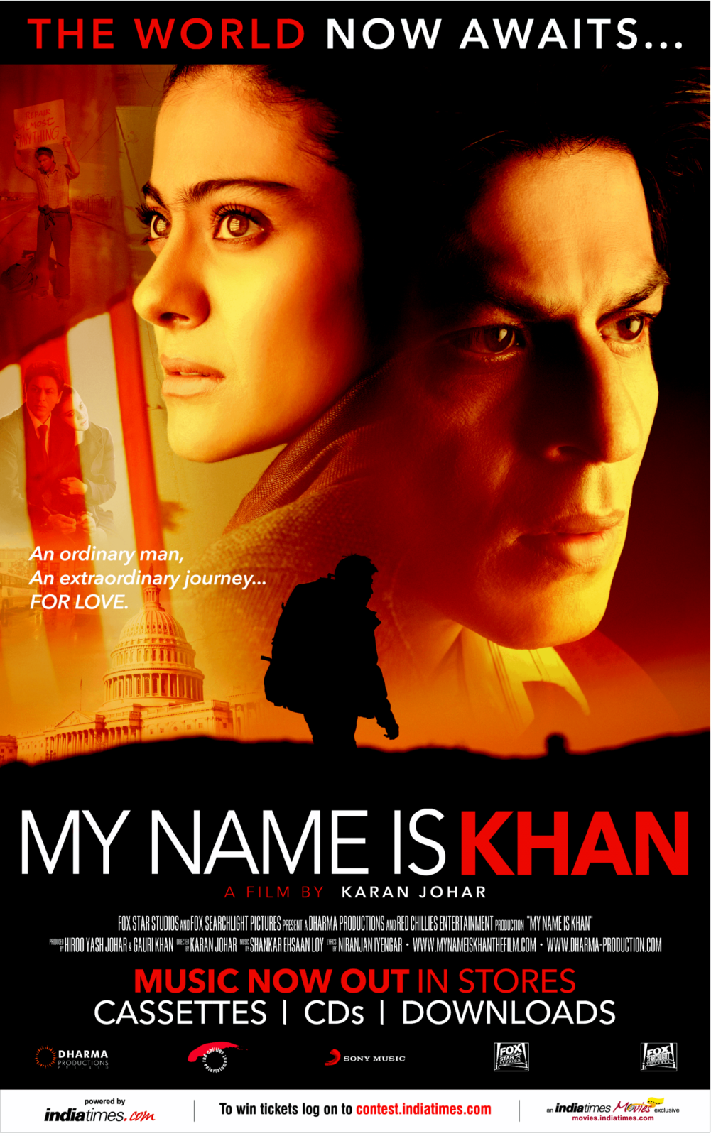 CINE Videntes MY NAME IS KHAN
