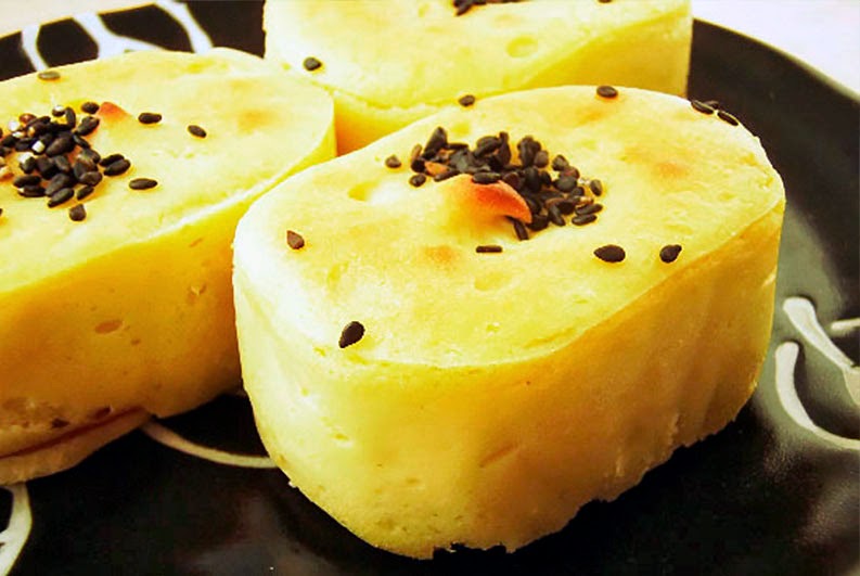 Satsuma imo Recetas Japonesas en español!