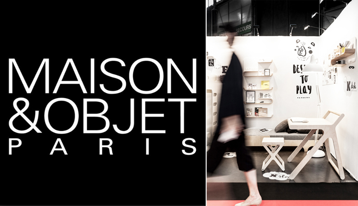 Maison&Object fair in Paris exhibitors Rafa-kids