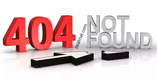 How to Create Error 404 Page For Your Blogger Blog