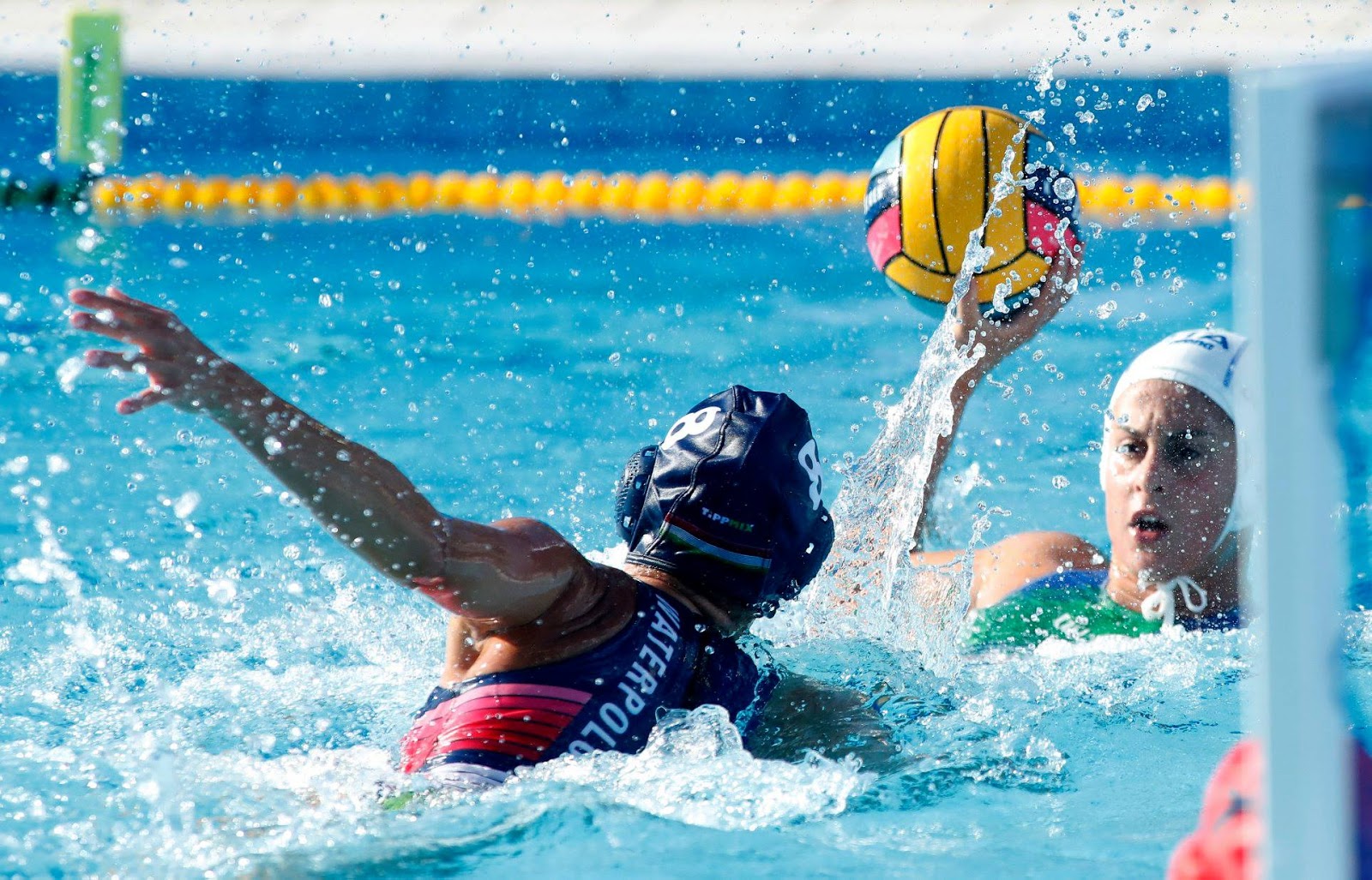 SoFlo Water Polo Blog 33rd LEN European Water Polo Championships