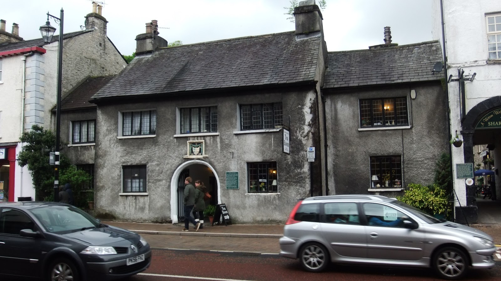 North West Images Kendal Town Centre