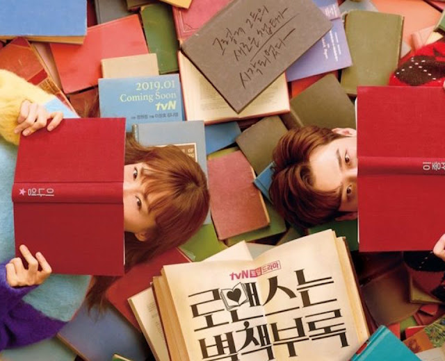 Romance Is A Bonus Book Vostfr Les K-drama à voir absolument en ce début d'année sur Netflix - Korean