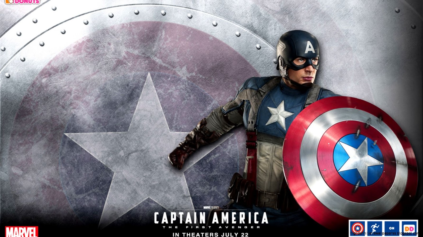 Captain America Avengers Movie