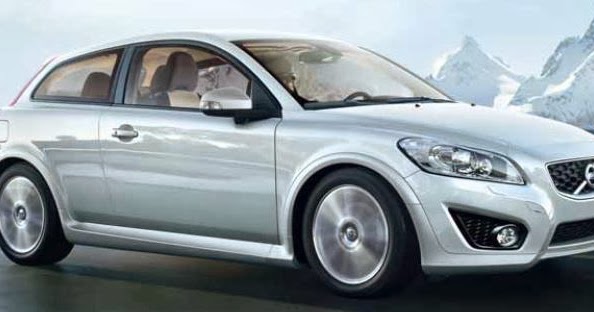 Fuse Box: 2012 - 2013 Volvo C30 Fuse Box Diagram