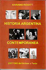 Historia Argentina Contemporánea 2007-1943 / De Kirchner a Perón