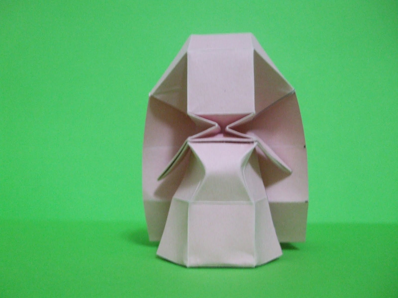 Origami Is For Everyone Origami Bride Jo Nakashima